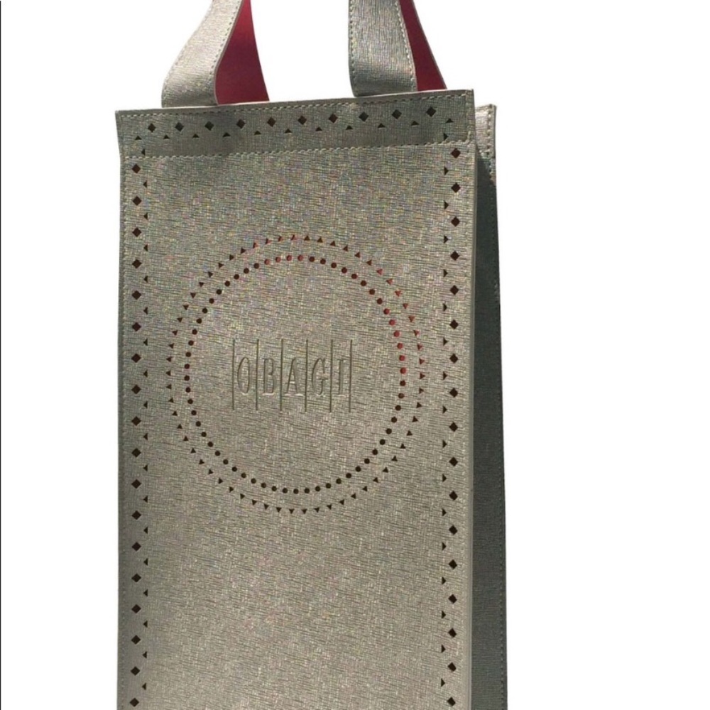 Obagi Double Wine Tote